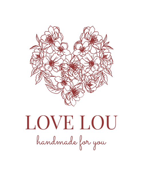 Love Lou Handmade for you